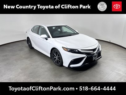 Used 2022 Toyota Camry SE