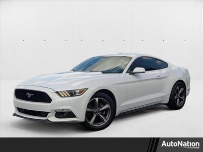 Used 2016 Ford Mustang Coupe w/ Equipment Group 051A