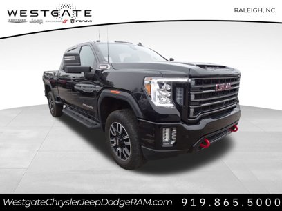 Used 2021 GMC Sierra 2500 AT4 w/ AT4 Premium Plus Package