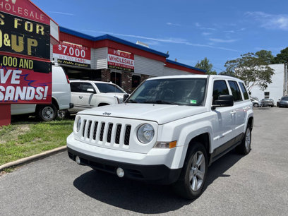 Used 2015 Jeep Patriot Latitude