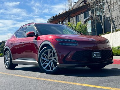 Used 2023 Genesis GV60 Advanced