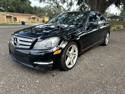 Used 2013 Mercedes-Benz C 250 Sedan w/ Premium 1 Pkg
