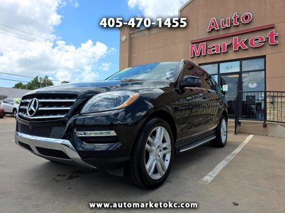 Used 2015 Mercedes-Benz ML 350 4MATIC