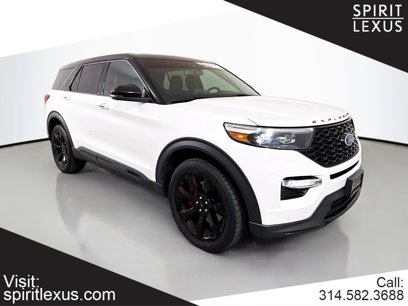 Used 2023 Ford Explorer ST w/ Equipment Group 401A