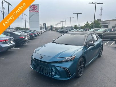 Used 2025 Toyota Camry XSE