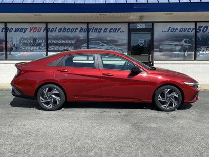 New 2025 Hyundai Elantra Sport