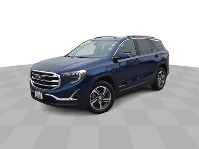 Certified 2020 GMC Terrain SLT w/ Preferred Package