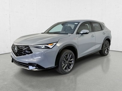 New 2025 Acura ADX A-Spec
