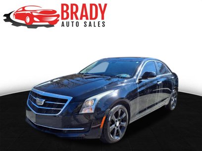 Used 2015 Cadillac ATS Luxury w/ Sun And Sound Package