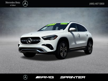 Used 2025 Mercedes-Benz GLA 250
