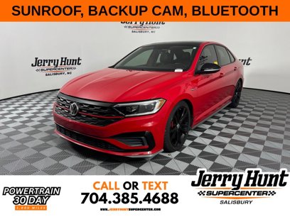 Used 2020 Volkswagen Jetta GLI Autobahn w/ GLI Autobahn Black Package