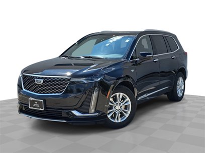 Certified 2022 Cadillac XT6 Luxury
