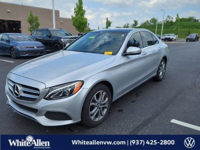 Used 2016 Mercedes-Benz C 300 4MATIC Sedan