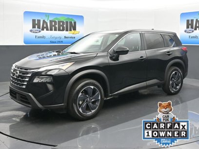 Used 2024 Nissan Rogue SV