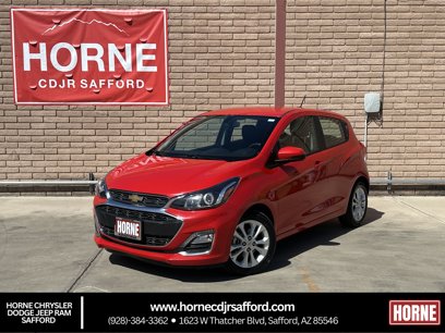 Used 2021 Chevrolet Spark LT