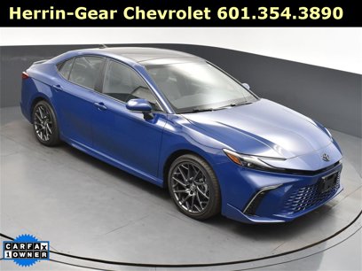 Used 2025 Toyota Camry XSE w/ Premium Package