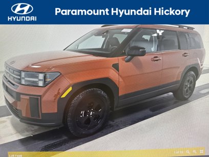 Used 2025 Hyundai Santa Fe XRT