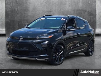 Certified 2022 Chevrolet Bolt EUV Premier w/ Launch Edition