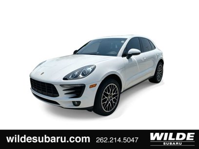 Used 2015 Porsche Macan S