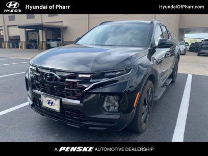 Certified 2024 Hyundai Santa Cruz Night
