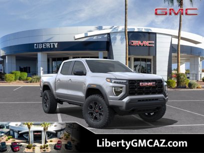 New 2025 GMC Canyon Elevation