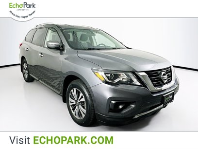 Used 2020 Nissan Pathfinder S