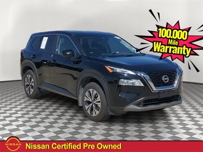 Certified 2023 Nissan Rogue SV