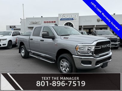 New 2024 RAM 2500 Tradesman w/ Safety Group