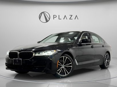 Certified 2022 BMW 540i xDrive w/ Premium Package