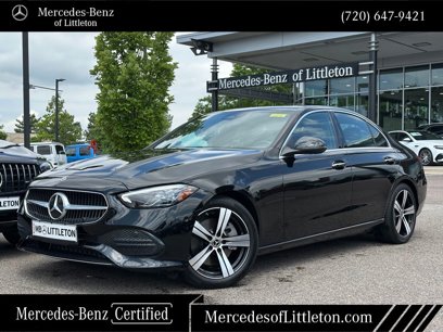 Certified 2024 Mercedes-Benz C 300 4MATIC Sedan