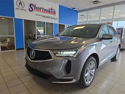 Certified 2024 Acura RDX SH-AWD