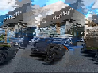 New 2025 Hyundai Santa Fe XRT