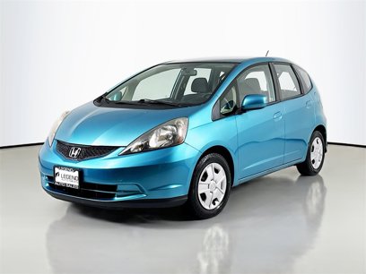 Used 2013 Honda Fit