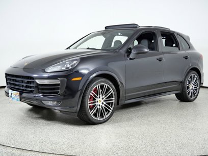 Used 2016 Porsche Cayenne GTS