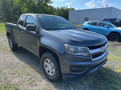 Used 2016 Chevrolet Colorado W/T