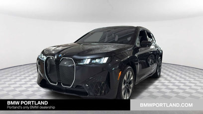 New 2026 BMW iX xDrive45 w/ Executive Package