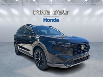 New 2025 Honda CR-V Sport-L