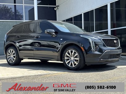 Used 2022 Cadillac XT4 Sport