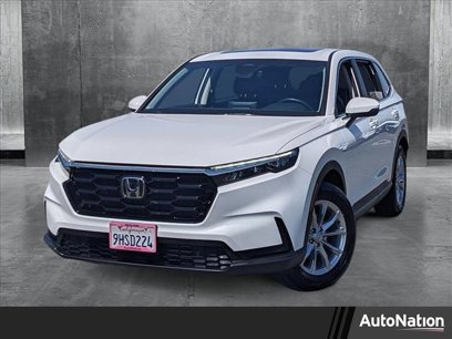 Certified 2024 Honda CR-V EX-L