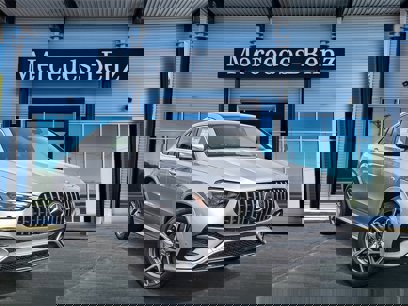 New 2025 Mercedes-Benz GLE 53 AMG 4MATIC