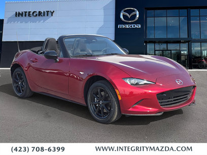New 2025 MAZDA MX-5 Miata Sport