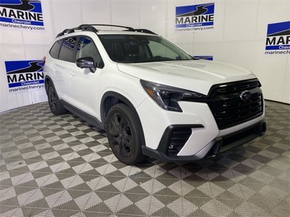Used 2023 Subaru Ascent Onyx Edition Limited