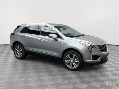 New 2025 Cadillac XT5 Premium Luxury
