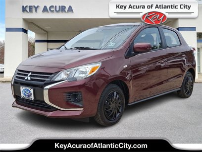 Used 2024 Mitsubishi Mirage ES