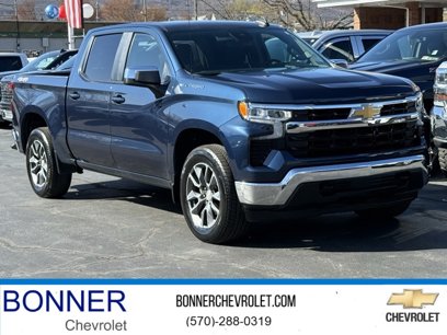 Used 2022 Chevrolet Silverado 1500 LT