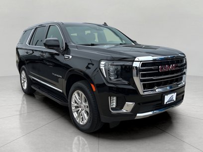 Certified 2023 GMC Yukon SLT