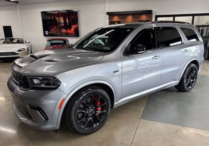 Used 2021 Dodge Durango SRT w/ Technology Group