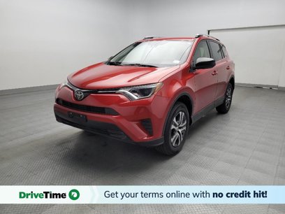 Used 2017 Toyota RAV4 LE