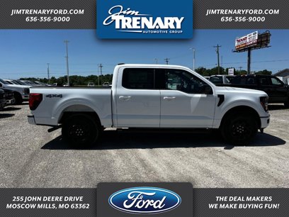 New 2025 Ford F150 XLT