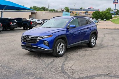 Used 2024 Hyundai Tucson SEL